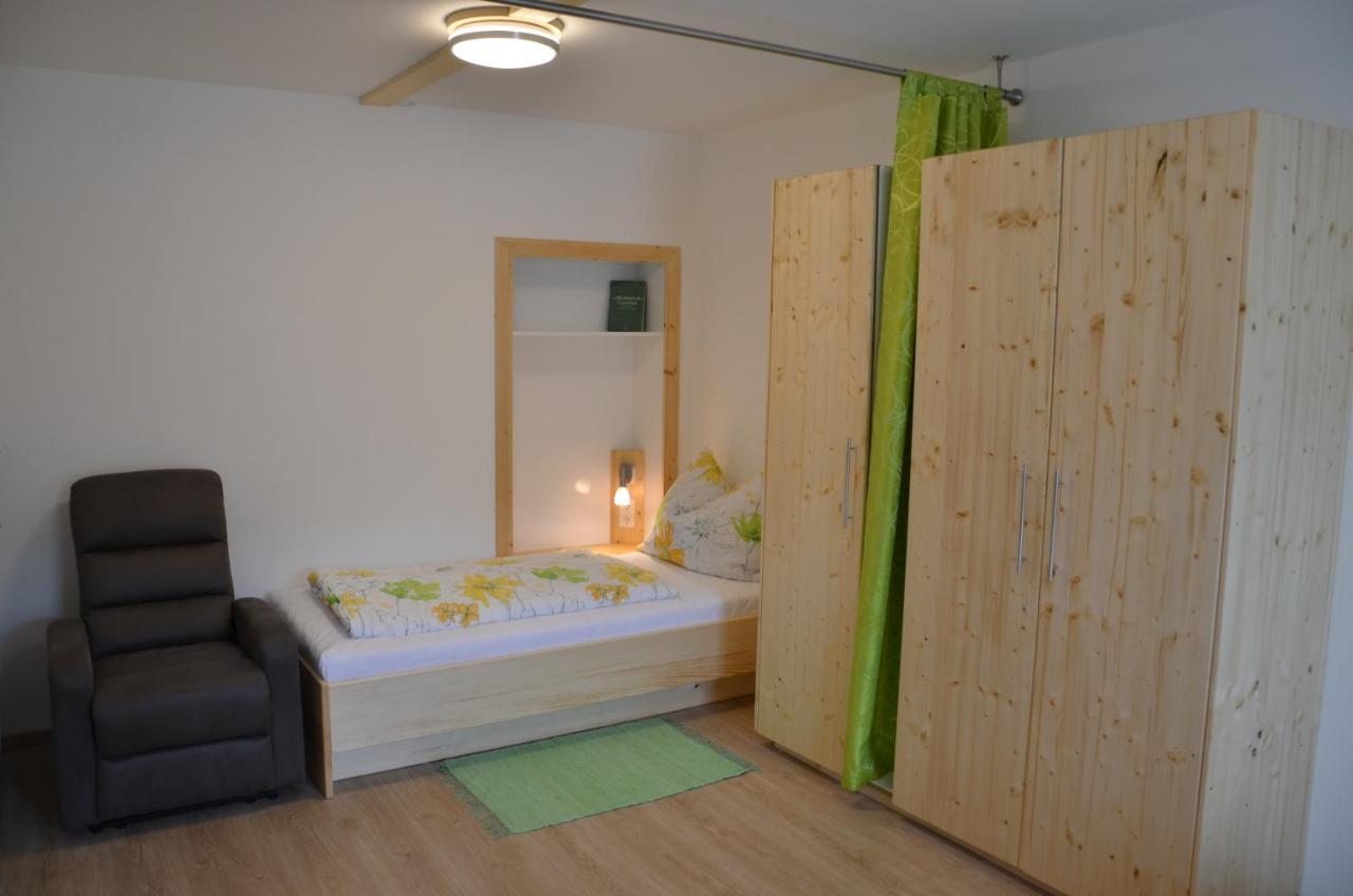 Ferienwohnung Vonwald Michelbach Exterior photo