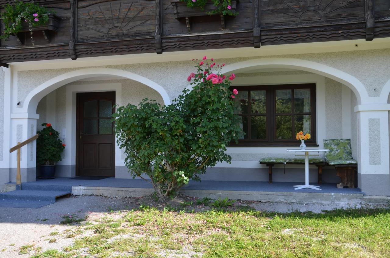 Ferienwohnung Vonwald Michelbach Exterior photo