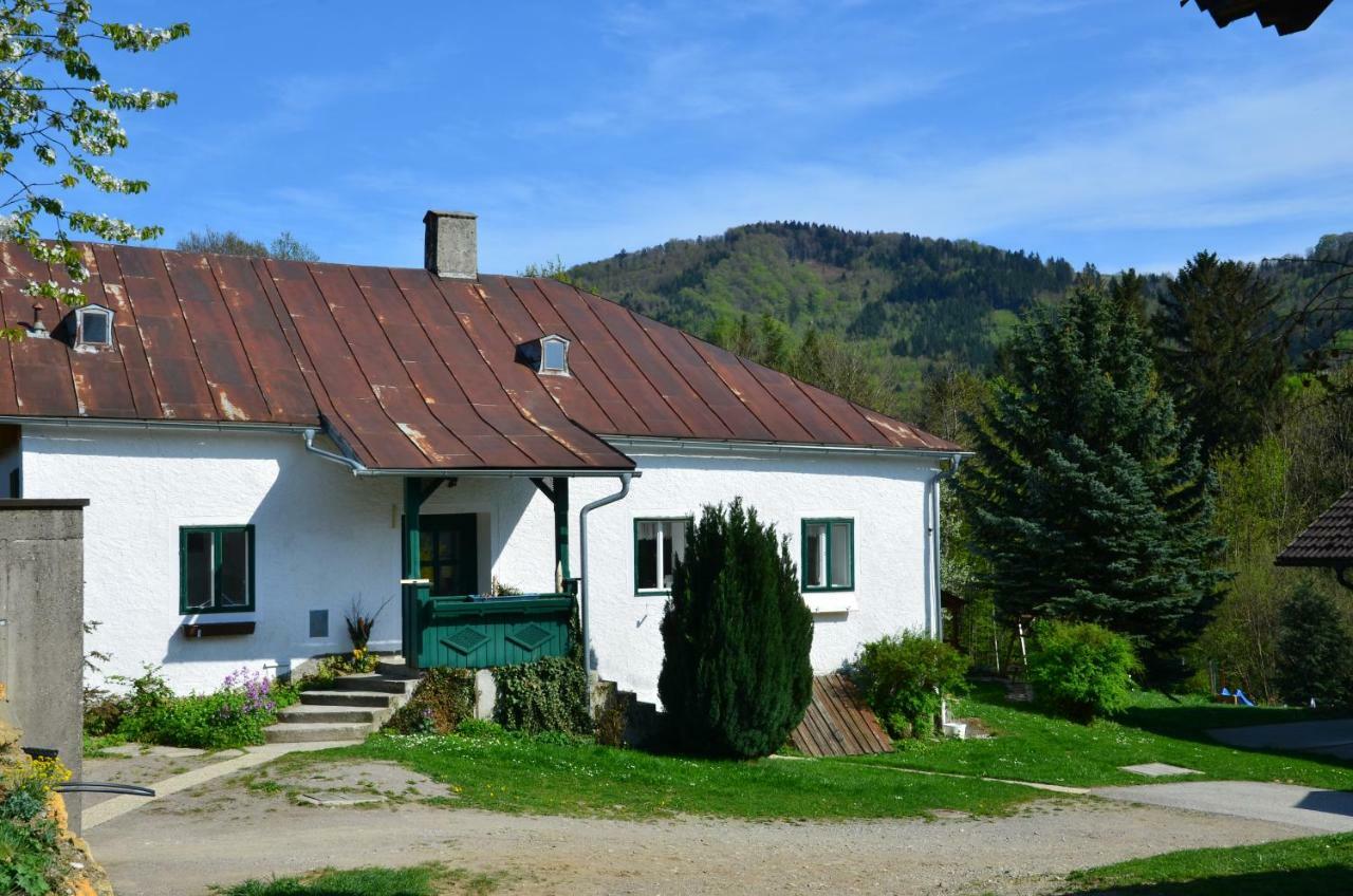 Ferienwohnung Vonwald Michelbach Exterior photo